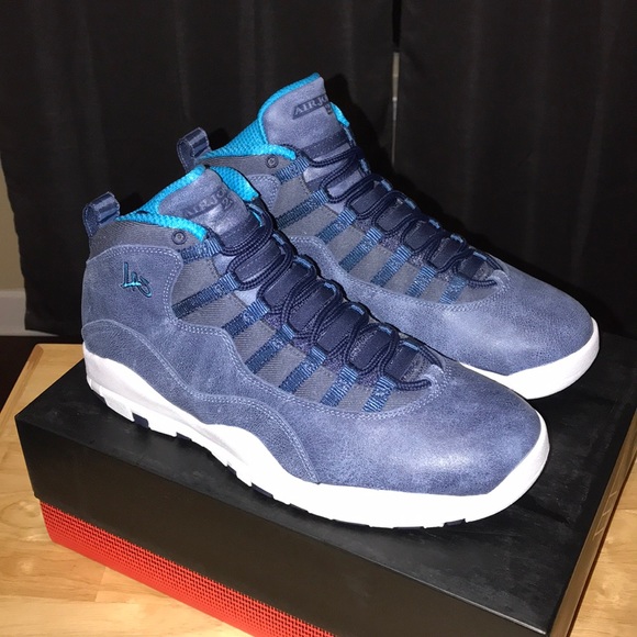 jordan 10 los angeles